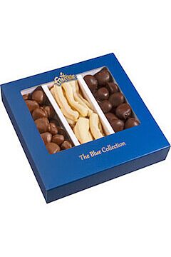 The Blue Collection | Ovocie v čokoláde 250 g