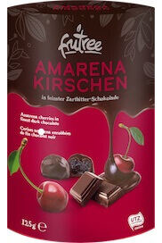 Sušené ovocie v čokoláde priamo od výrobcu Frutree
